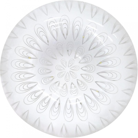 TDM ELECTRIC SQ0329-0188 Светильник светодиодный LED СПС 06 15Вт 4000К D30см, Кружево TDM